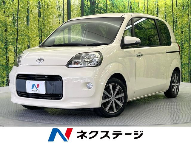 トヨタ ポルテ 