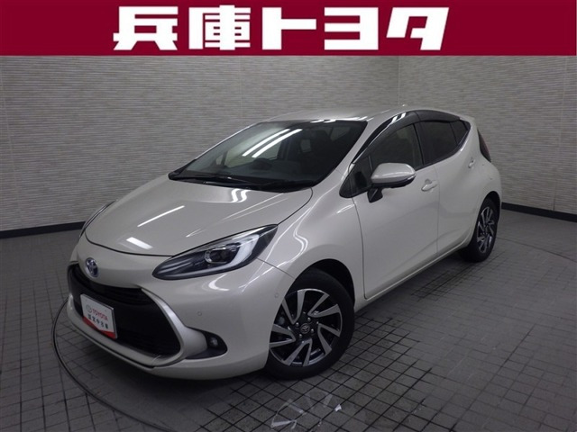 トヨタ アクア 