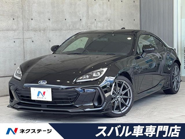 スバル BRZ 
