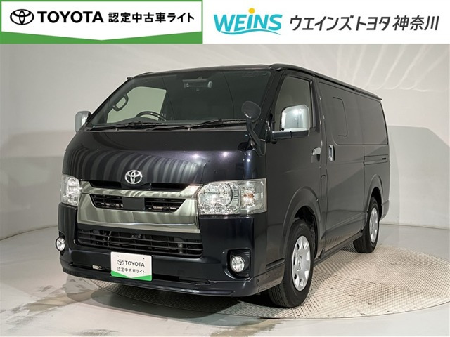 トヨタ ハイエースバン 