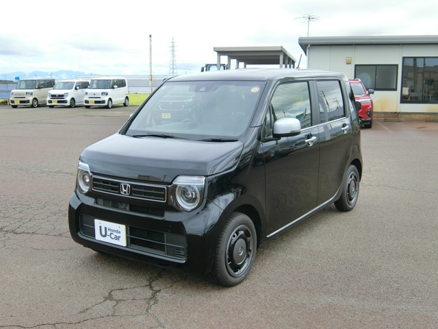 ホンダ N-WGN 