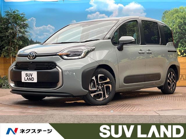 トヨタ シエンタ 
