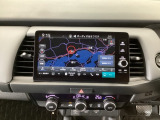 ナビ搭載車です!ナビがあれば初めての道でも安心して運転でき、よりドライブも楽しめますね♪