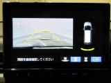 バックカメラも搭載しているので、駐車も安心です♪