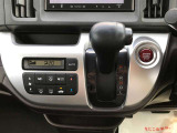 【インパネシフト】操作性がよく足元、運転席回りがスッキリ!!