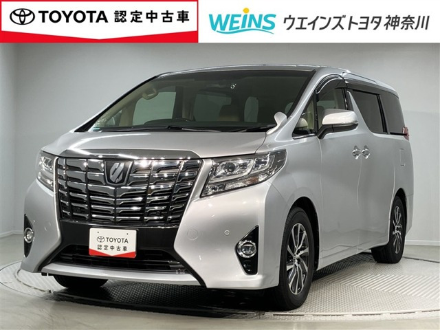 トヨタ アルファード 