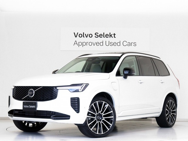 XC90 ウルトラ T8 AWD プラグインハイブリッド 4WD 