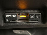 【ETC】高速道路の料金所をストレスなく通過!話題のスポットやサービスエリアに多い「スマートIC」利用時は必須のアイテムです。当店でセットアップを実施、ご納車当日からすぐにご利用いただけます!