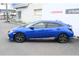 走りの楽しさと燃費の良さを両立させる1.5L 直噴VTEC TURBOエンジンを採用