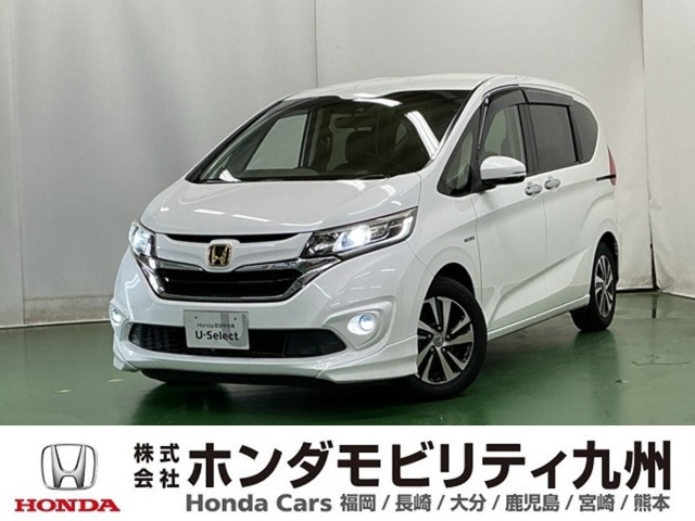 ホンダ フリード+ 