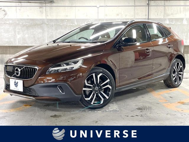 ボルボ V40クロスカントリー 
