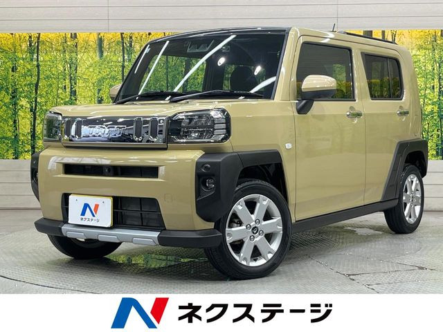 タフト G クロムベンチャー