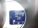 走行距離54348KM