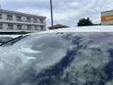 こちらの車両には衝突防止装置が付いております♪