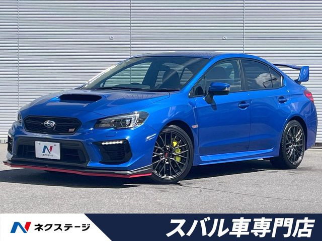 WRX STI 2.0 4WD