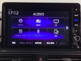メーカー純正のナビゲーションが付いていますオーディオも充実しています。詳しくはスタッフへお尋ねください