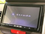 【ナビゲーション】目的地までしっかり案内してくれる使いやすいナビ。Bluetooth接続すればお持ちのスマホやMP3プレイヤーの音楽を再生可能!毎日の運転がさらに楽しくなります!!