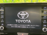 【8インチ ディスプレイオーディオ】大画面のディスプレイはAppleCarPlayやAndroidAutoが利用可能。大きな画面でスマホナビアプリ等が利用いただけます♪