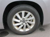 アルミホイール付きタイヤ205/60R16