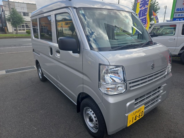 スズキ エブリイ 