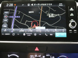 ホンダコネクトディスプレー装備。フルセグTV付きです。Bluetooth、USB対応です。