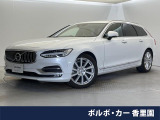 ボルボ V90 T6 AWD インスクリプション 4WD