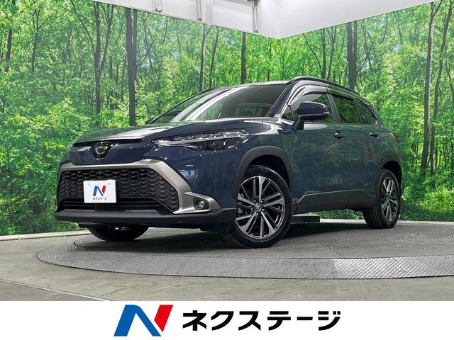 トヨタ カローラクロス 