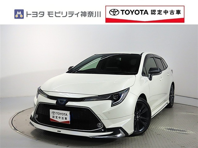 トヨタ カローラツーリング 