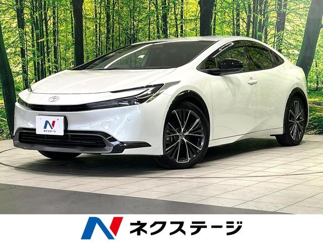 トヨタ プリウス 