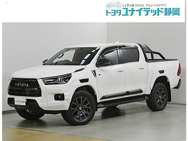 ハイラックス 2.4 Z GRスポーツ ディーゼルターボ 4WD