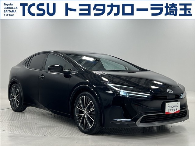 トヨタ プリウス 