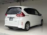 ホンダの安全運転支援システム「ホンダセンシング」搭載車です。