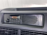 天候・交通情報収集の必需品。AM・FMラジオ付き。