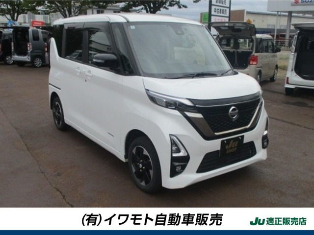 日産 ルークス 