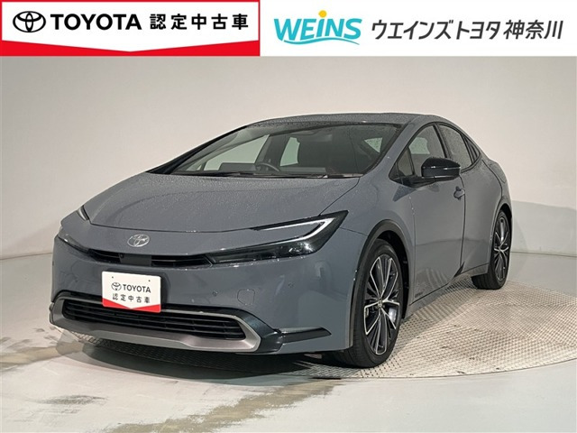 トヨタ プリウス 