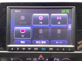 フルセグ CD DVD Bluetoothオーディオなど、多彩に対応してます。