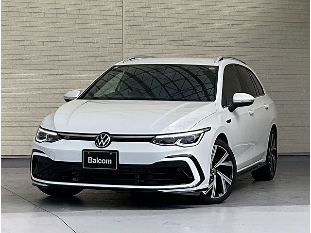 ゴルフヴァリアント TDI Rライン ディーゼル