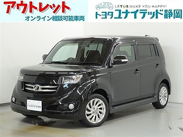 トヨタ bB 