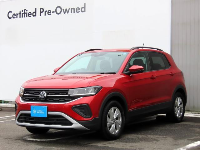 T-Cross TSI アクティブ