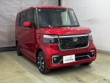 N-BOXカスタム コーディネートスタイル モノトーン 4WD 