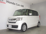 ホンダ人気の軽自動車N-BOX入庫しました♪