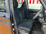 運転席広々