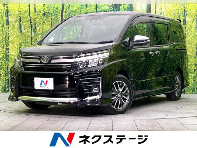 トヨタ ヴォクシー 