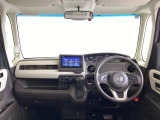ホンダ車は視界の良さと直感的な操作性が魅力です