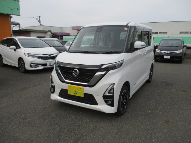 日産 ルークス 