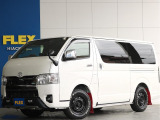 【厳選仕入中古車】令和6年式 ハイエースバン ダークプライムⅡディーゼル4WD 車中泊仕様でオフロードスタイルのお車入庫致しました☆☆