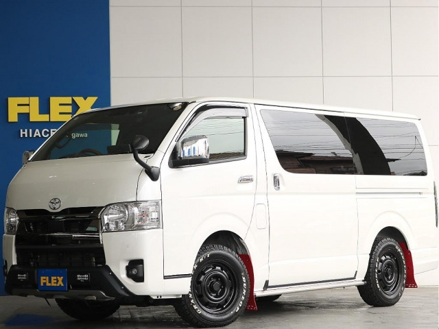 トヨタ ハイエースバン 
