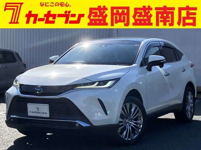 トヨタ ハリアー 