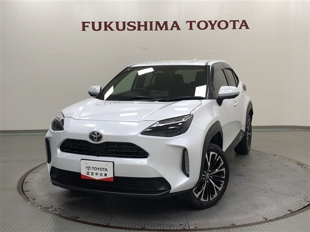 トヨタ ヤリスクロス 