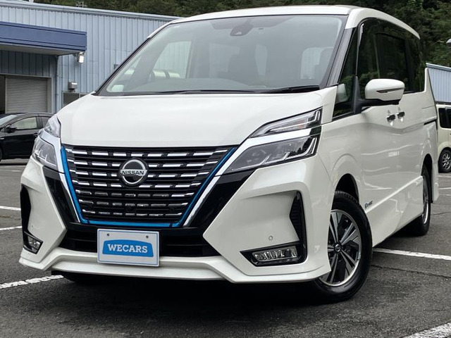 日産 セレナ 